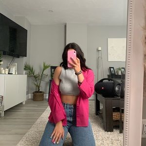 Dressbarn Collared Top!